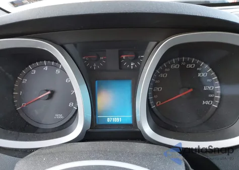 2011 Chevrolet Equinox 1Lt z USA, uszkodzony, nr VIN 2CNALDEC1B6331035